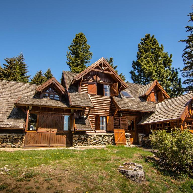 BT Homes - Bariloche - Casa de Montaña & Vista Cerro Catedral - Casa de 4 dormitorios - 7
