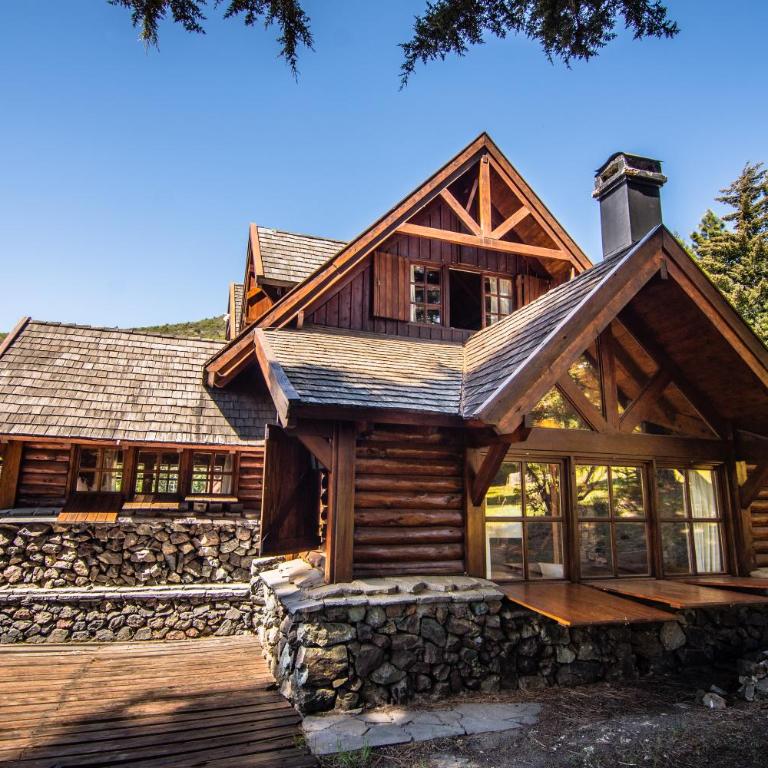 BT Homes - Bariloche - Casa de Montaña & Vista Cerro Catedral - Casa de 4 dormitorios - 19