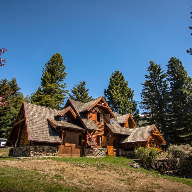 BT Homes - Bariloche - Casa de Montaña & Vista Cerro Catedral - Casa de 4 dormitorios - 20