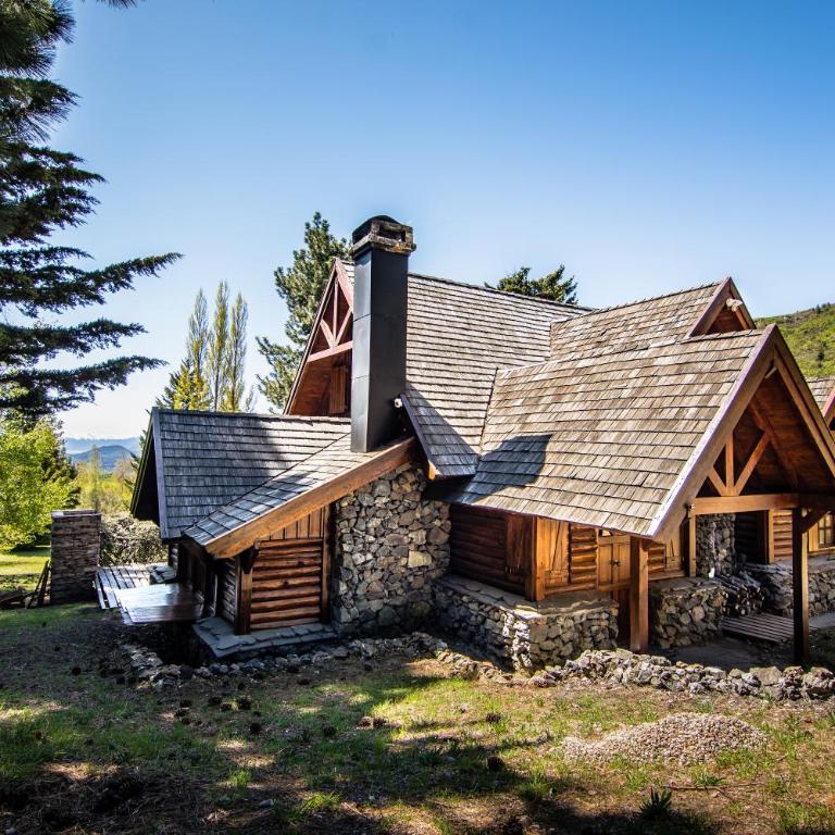 BT Homes - Bariloche - Casa de Montaña & Vista Cerro Catedral - Casa de 4 dormitorios - 25