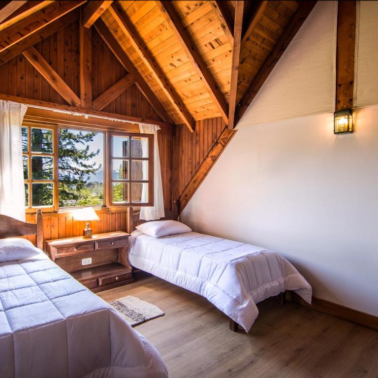 BT Homes - Bariloche - Casa de Montaña & Vista Cerro Catedral - Casa de 4 dormitorios - 47