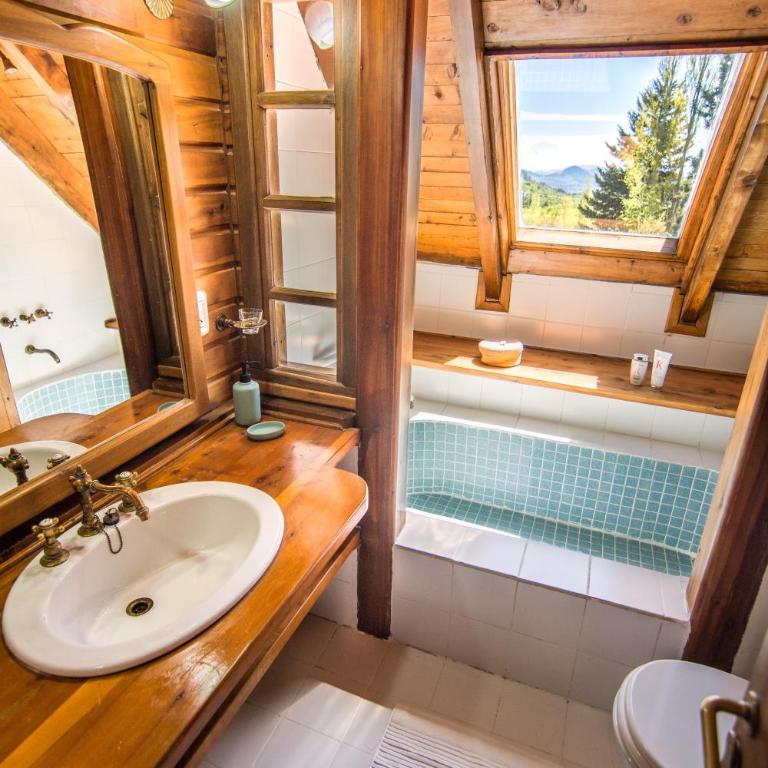 BT Homes - Bariloche - Casa de Montaña & Vista Cerro Catedral - Casa de 4 dormitorios - 52