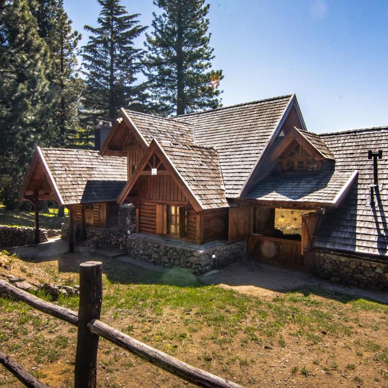 BT Homes - Bariloche - Casa de Montaña & Vista Cerro Catedral - Casa de 4 dormitorios - 53