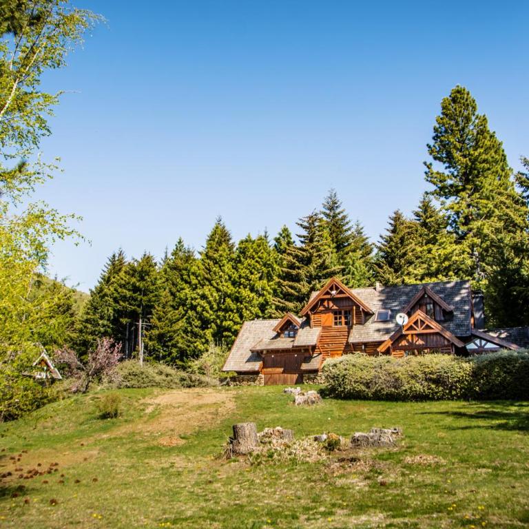 BT Homes - Bariloche - Casa de Montaña & Vista Cerro Catedral - Casa de 4 dormitorios - 59