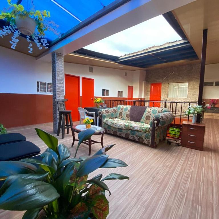 Apartaestudio con cocina equipada- Centro histórico - Apartamento de 1 dormitorio - 2