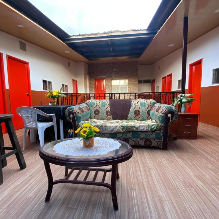 Apartaestudio con cocina equipada- Centro histórico - Apartamento de 1 dormitorio - 3