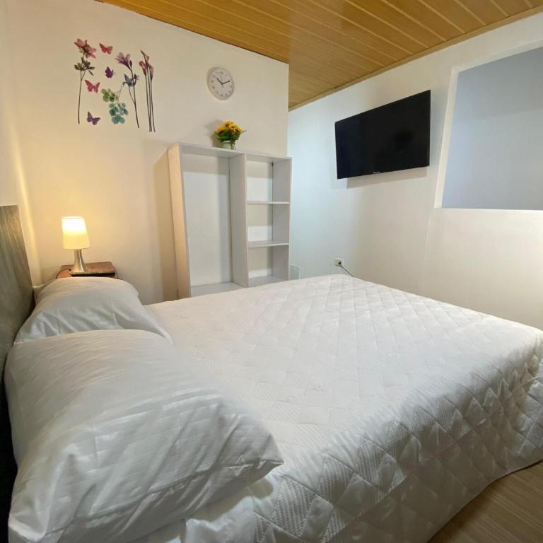 Apartaestudio con cocina equipada- Centro histórico - Apartamento de 1 dormitorio - 7