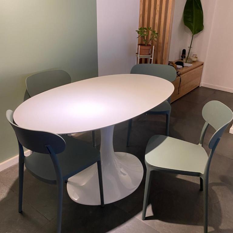 Belgrano-3A - Apartamento de 1 dormitorio - 36