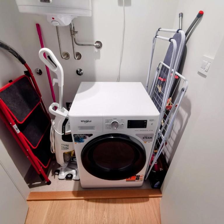 King's Park - Belgrade Waterfront - Apartman sa 1 Spavaćom Sobom - 16