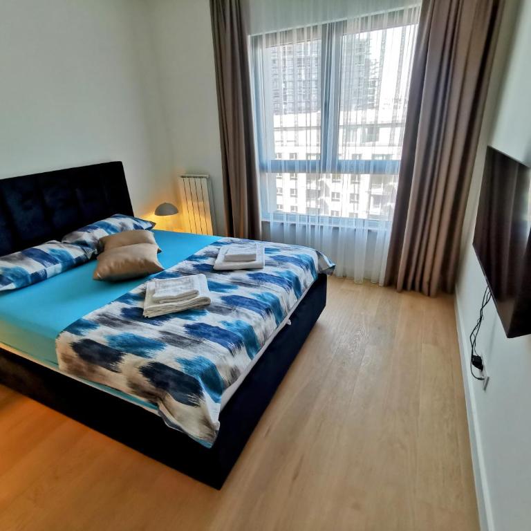 King's Park - Belgrade Waterfront - Apartman sa 1 Spavaćom Sobom - 7