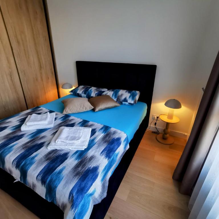 King's Park - Belgrade Waterfront - Apartman sa 1 Spavaćom Sobom - 9