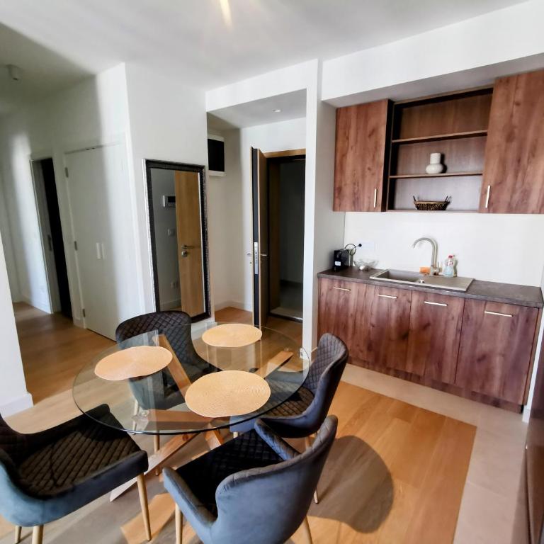 King's Park - Belgrade Waterfront - Apartman sa 1 Spavaćom Sobom - 4