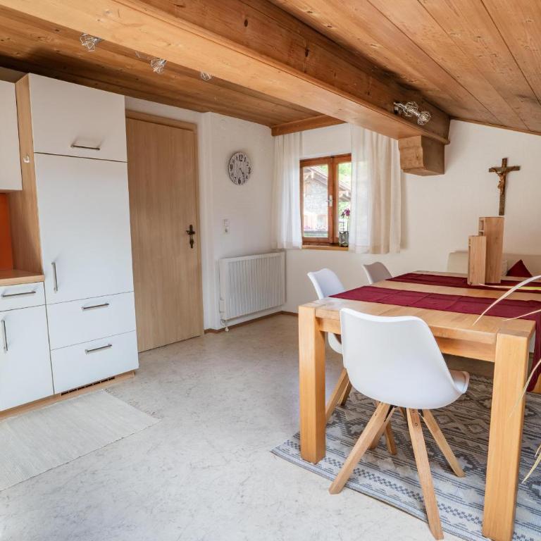 Ferienwohnung Holzegger - Appartamento con 2 Camere da Letto e con Doccia - 7