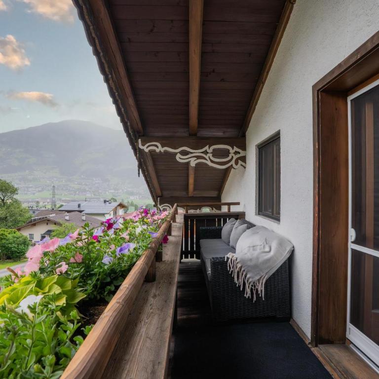 Ferienwohnung Holzegger - Appartamento con 2 Camere da Letto e con Doccia - 27
