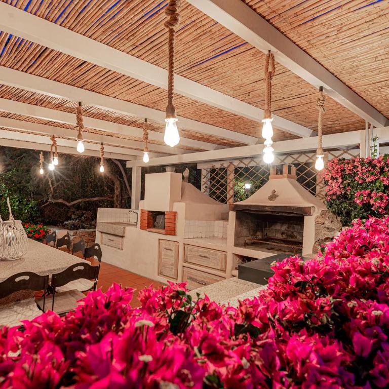 VILLA LE ROCCE - Villa con Piscina Privata - 8