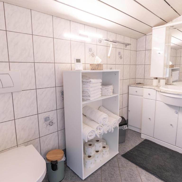 Ferienwohnung Holzegger - Appartamento con 2 Camere da Letto e con Doccia - 25