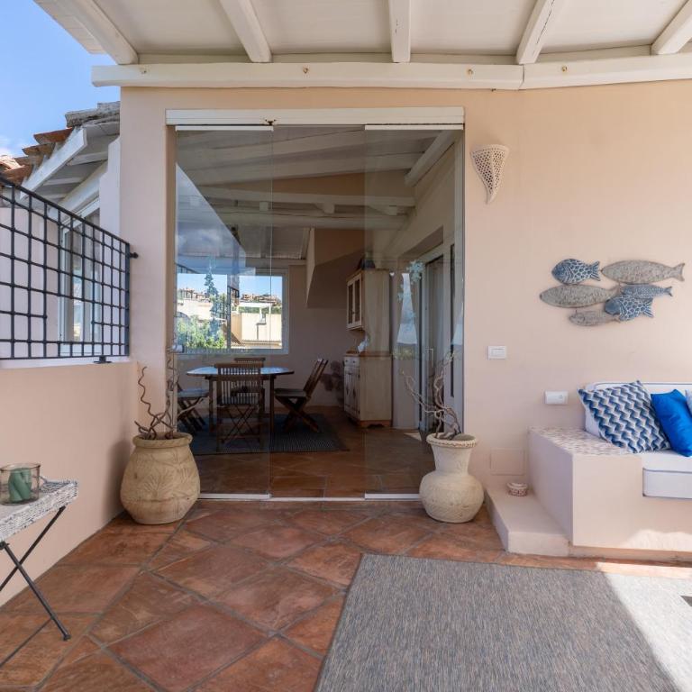 VILLA LE ROCCE - Villa con Piscina Privata - 14