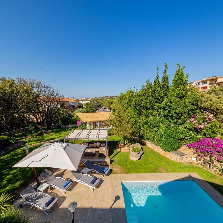 VILLA LE ROCCE - Villa con Piscina Privata - 33