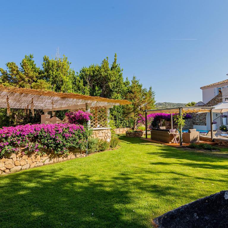 VILLA LE ROCCE - Villa con Piscina Privata - 35