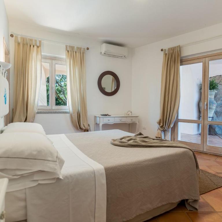 VILLA LE ROCCE - Villa con Piscina Privata - 56
