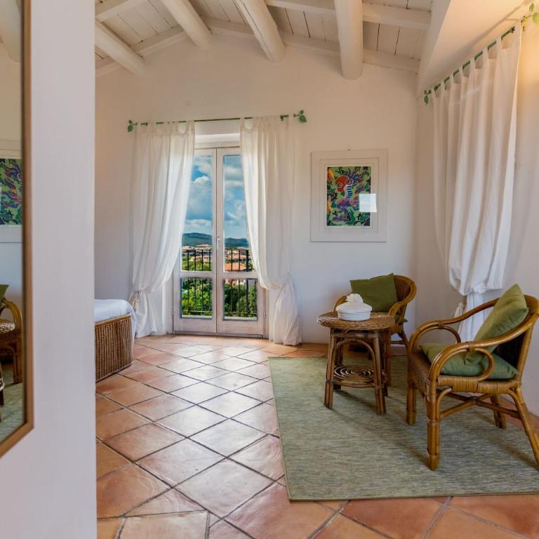 VILLA LE ROCCE - Villa con Piscina Privata - 48