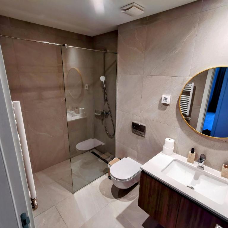 King's Park - Belgrade Waterfront - Apartman sa 1 Spavaćom Sobom - 12