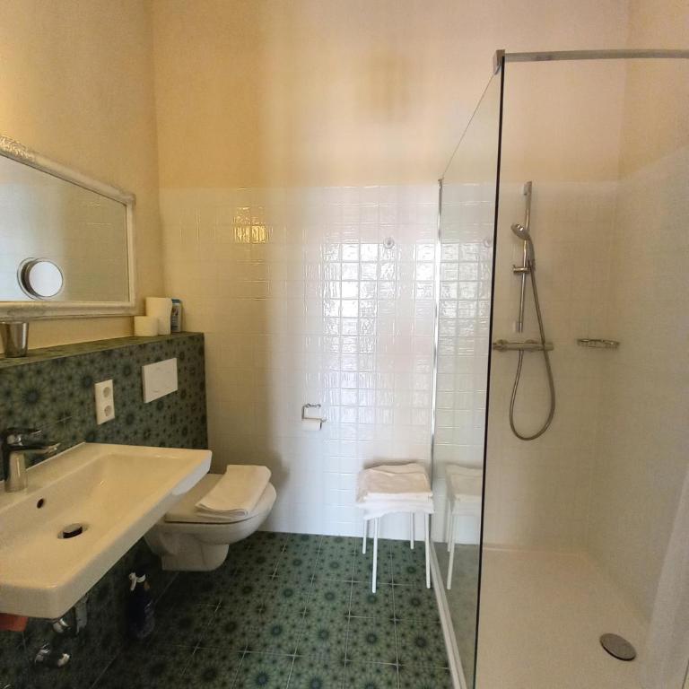 WOLKE, Apartment mit Balkon am Fluss, Zentrum - Studio mit Balkon - 3