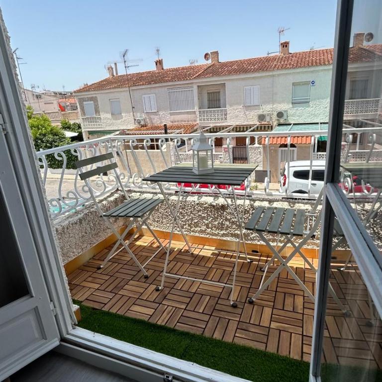 Bungalow en Santa Pola - Casa con 1 dormitorio - 17