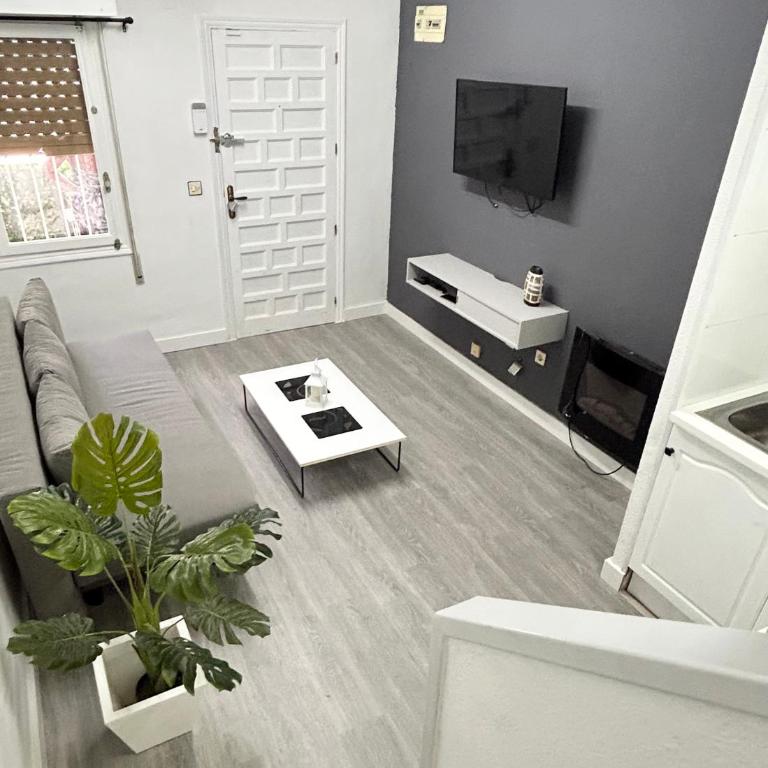 Bungalow en Santa Pola - Casa con 1 dormitorio - 4