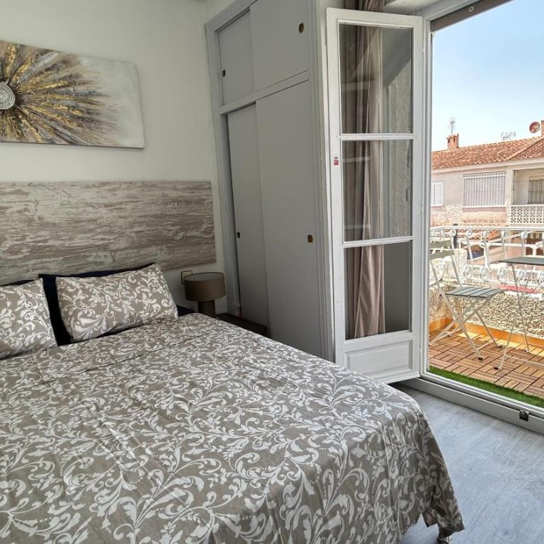 Bungalow en Santa Pola - Casa con 1 dormitorio - 9