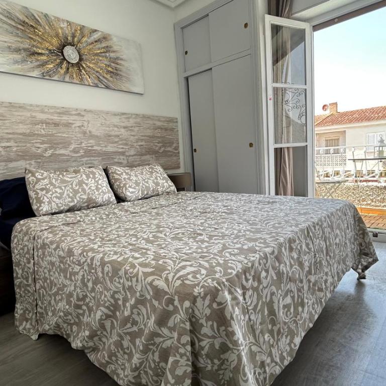 Bungalow en Santa Pola - Casa con 1 dormitorio - 12