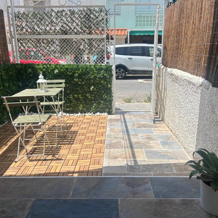 Bungalow en Santa Pola - Casa con 1 dormitorio - 8