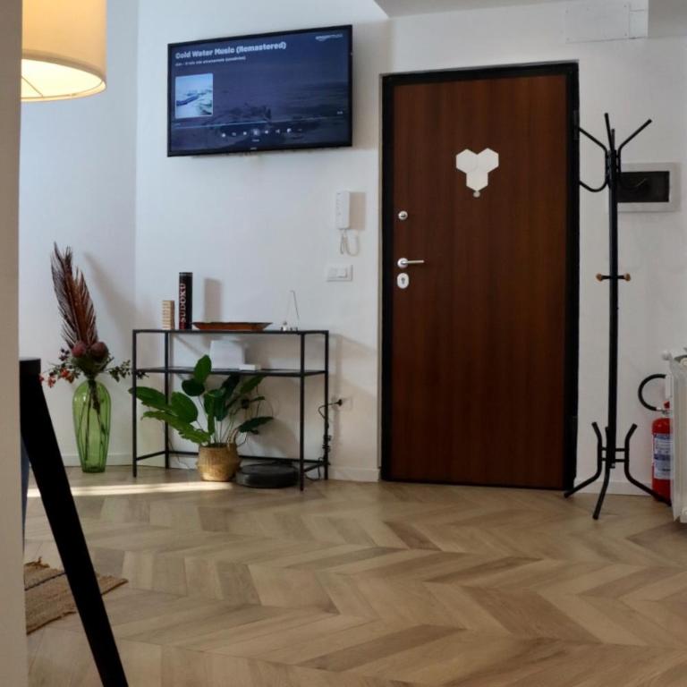 Alessi Home Pigneto - Apartment mit 2 Schlafzimmern - 21