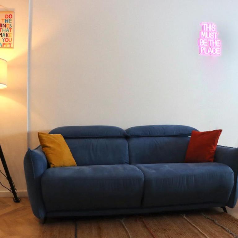 Alessi Home Pigneto - Apartment mit 2 Schlafzimmern - 72