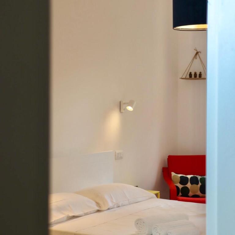 Alessi Home Pigneto - Apartment mit 2 Schlafzimmern - 78