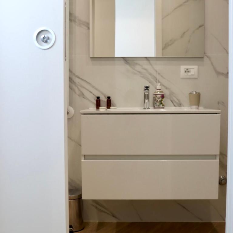 Alessi Home Pigneto - Apartment mit 2 Schlafzimmern - 36
