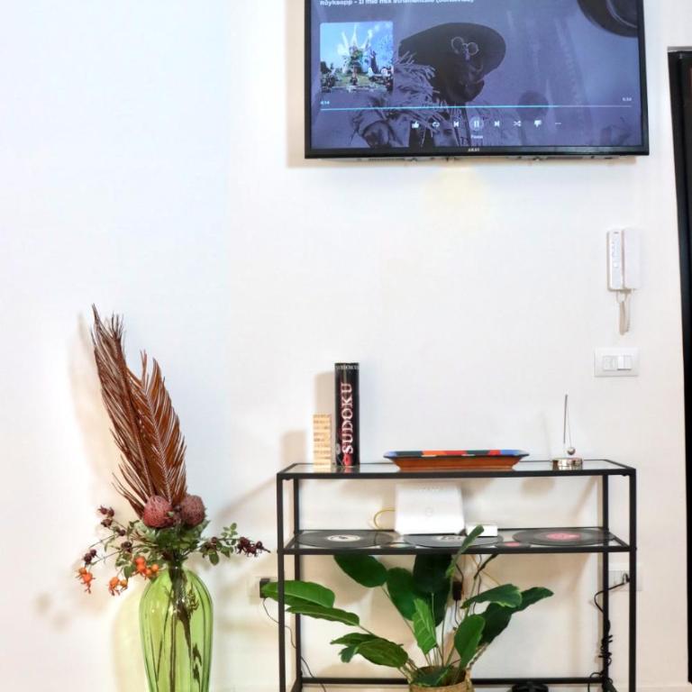 Alessi Home Pigneto - Apartment mit 2 Schlafzimmern - 80