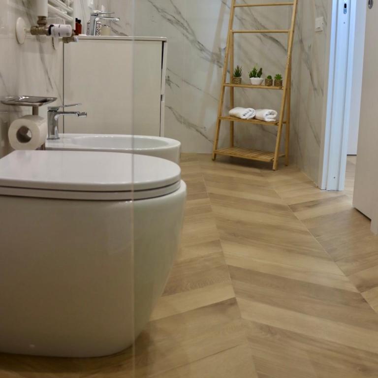 Alessi Home Pigneto - Apartment mit 2 Schlafzimmern - 38