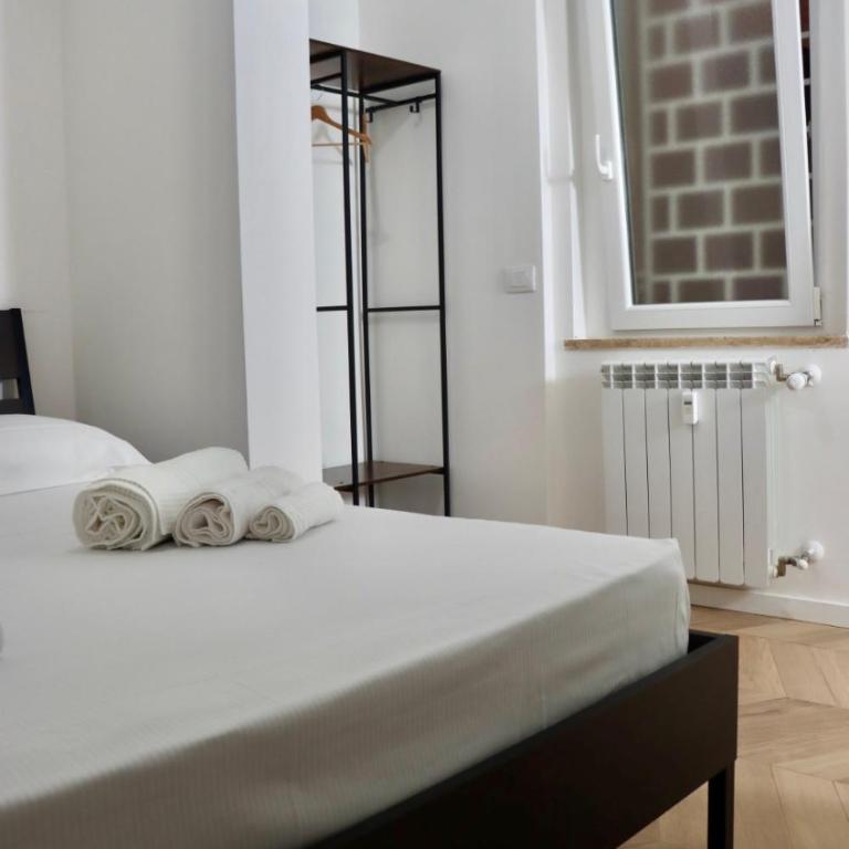 Alessi Home Pigneto - Apartment mit 2 Schlafzimmern - 31