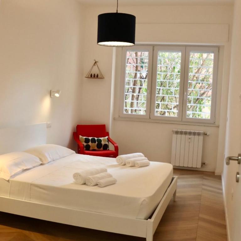 Alessi Home Pigneto - Apartment mit 2 Schlafzimmern - 1