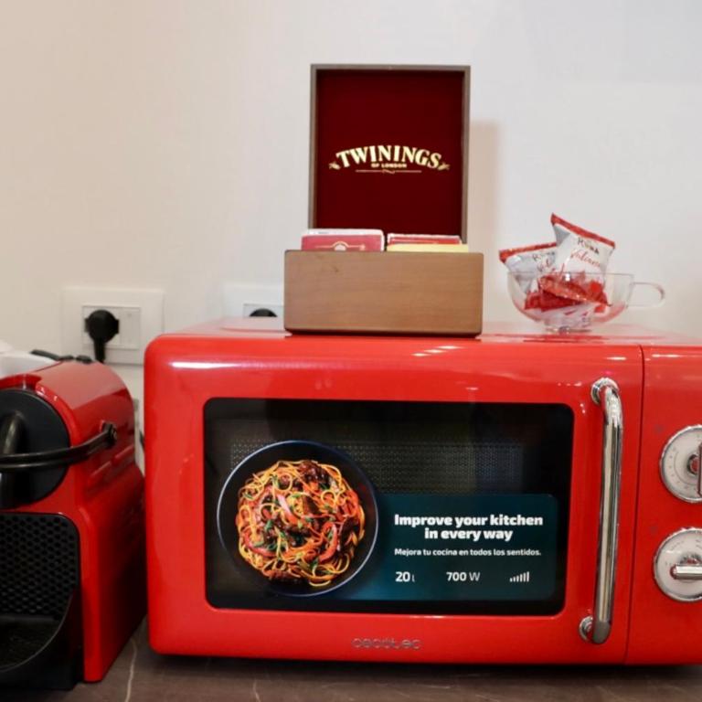 Alessi Home Pigneto - Apartment mit 2 Schlafzimmern - 83