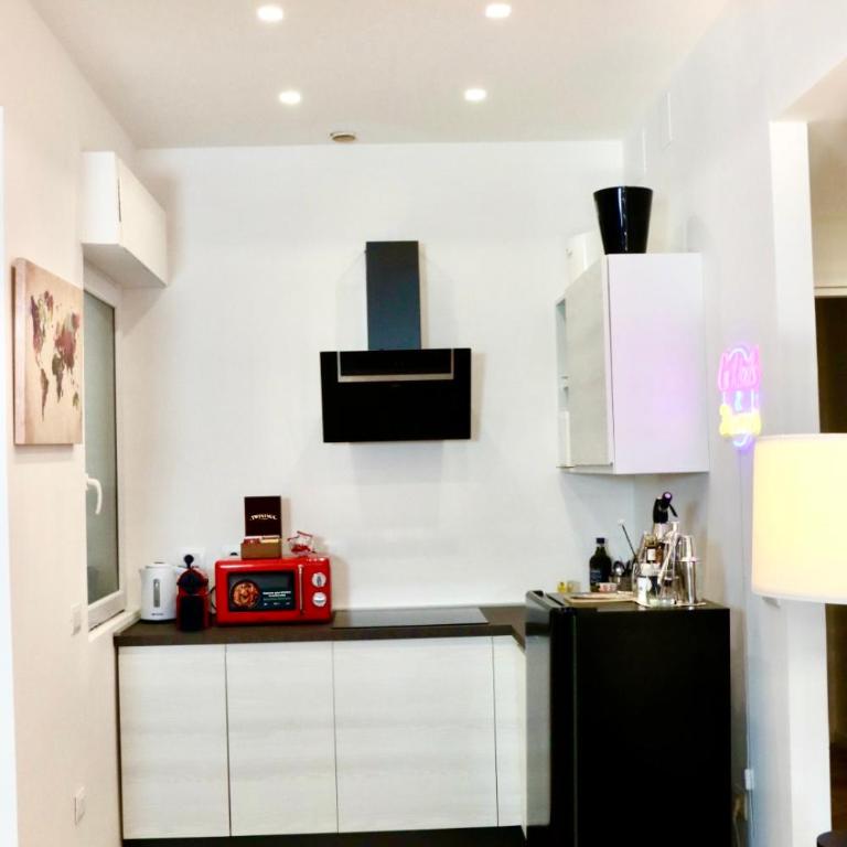 Alessi Home Pigneto - Apartment mit 2 Schlafzimmern - 6