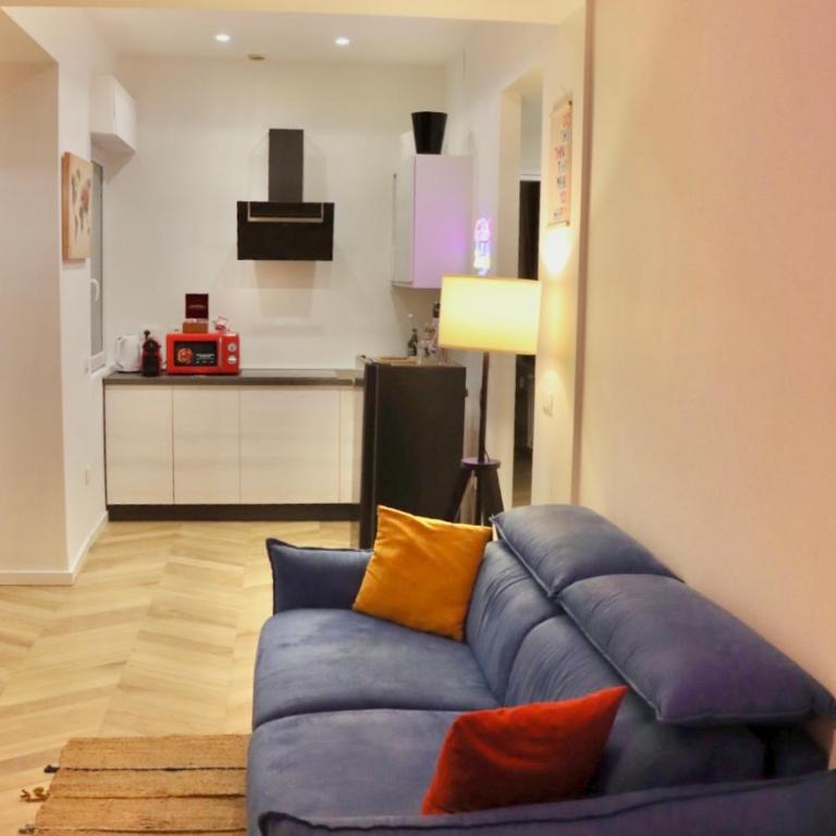 Alessi Home Pigneto - Apartment mit 2 Schlafzimmern - 2