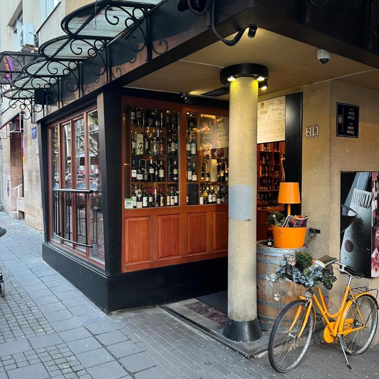 Luxury apartment in the heart of Vračar - Two-Bedroom Apartment with Balcony - 26