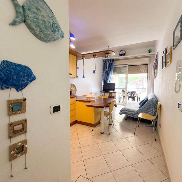 La Piccola Mimosa - Appartamento con 1 Camera da Letto - 4