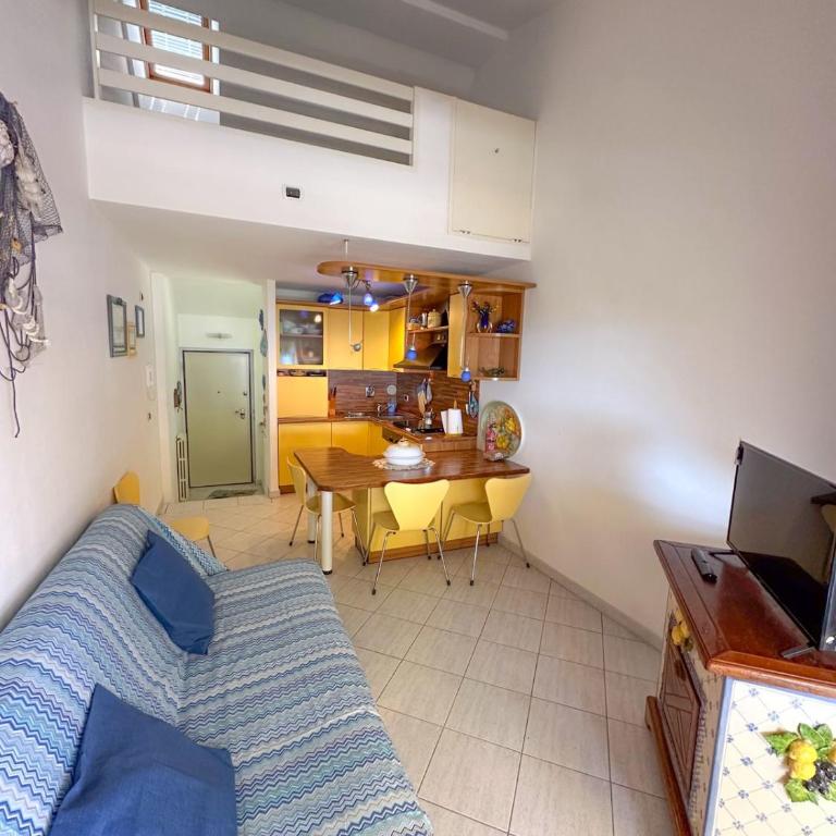 La Piccola Mimosa - Appartamento con 1 Camera da Letto - 3