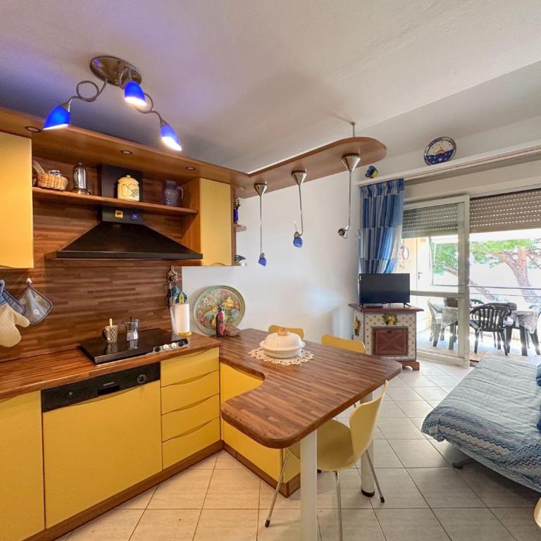 La Piccola Mimosa - Appartamento con 1 Camera da Letto - 5