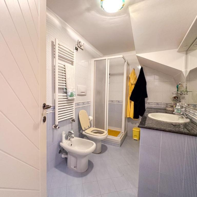 La Piccola Mimosa - Appartamento con 1 Camera da Letto - 10