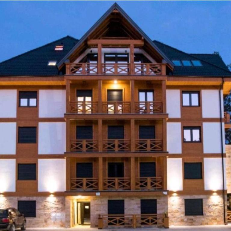 Apartman Afrodita&SPA Zlatibor - One-Bedroom Apartment - 20