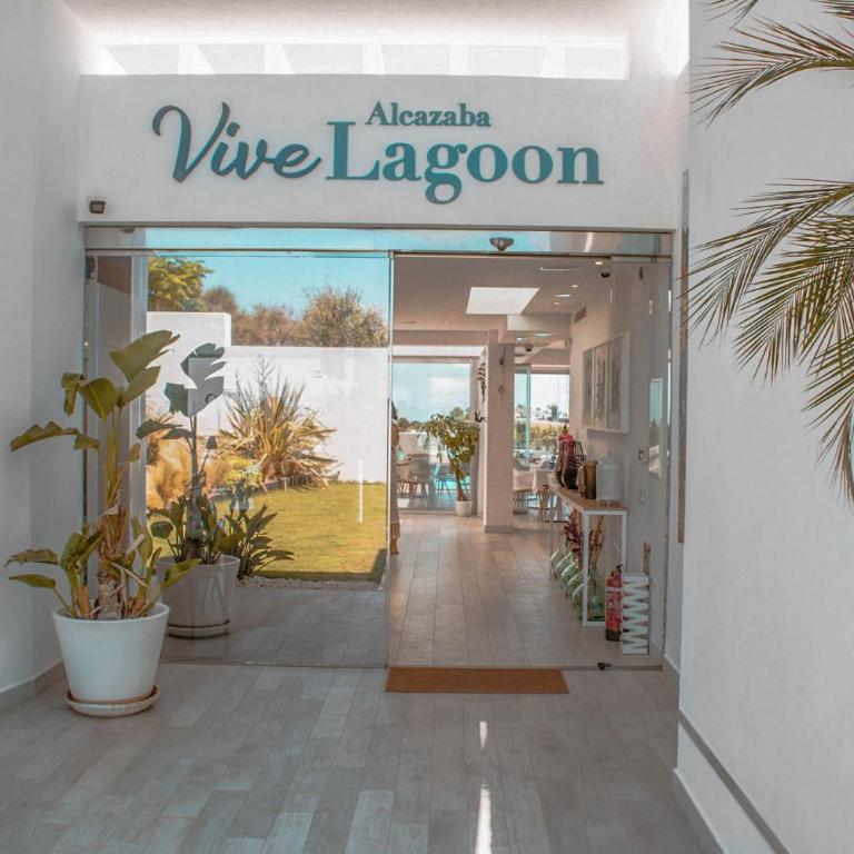 Alcazaba Lagoon Luxury Retreat - Appartamento con 2 Camere da Letto - 45